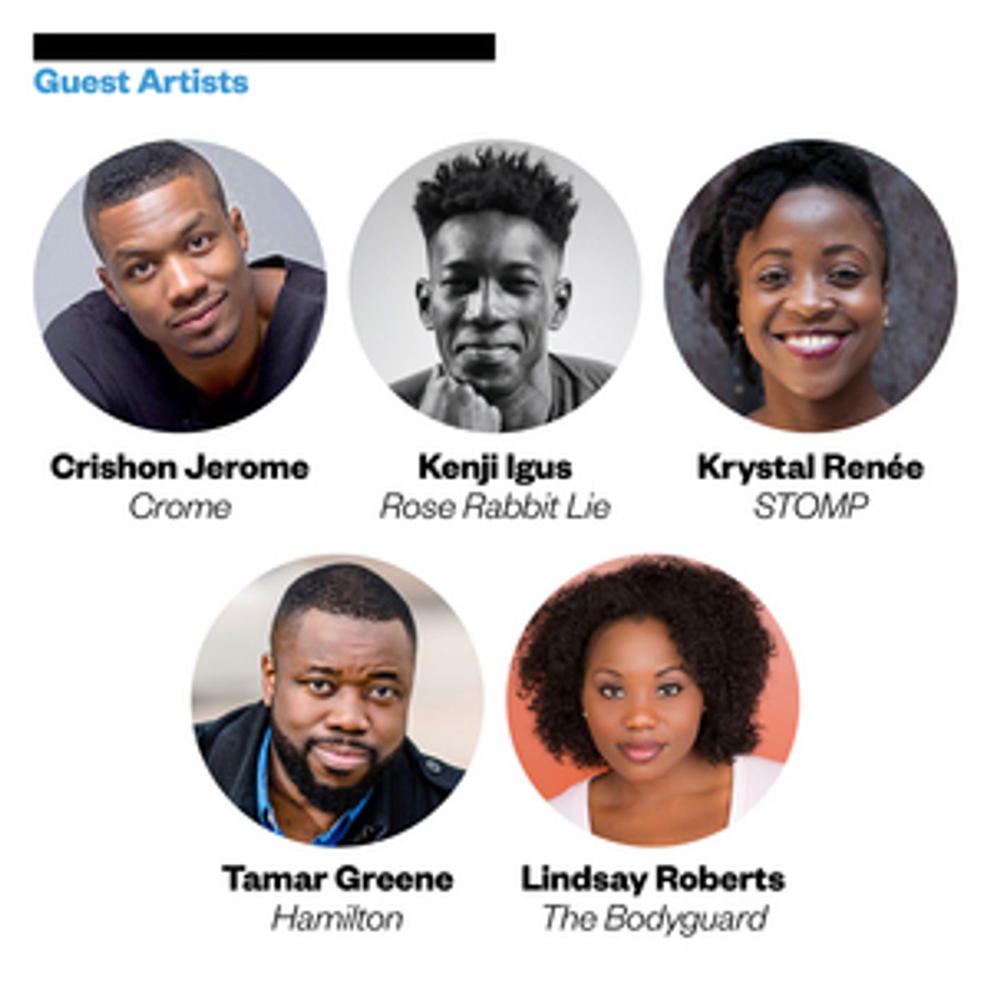 Queens Theatre, SOLE Defined and Queensboro Dance Festival Team Up for SUMMER VIBEZ  Image