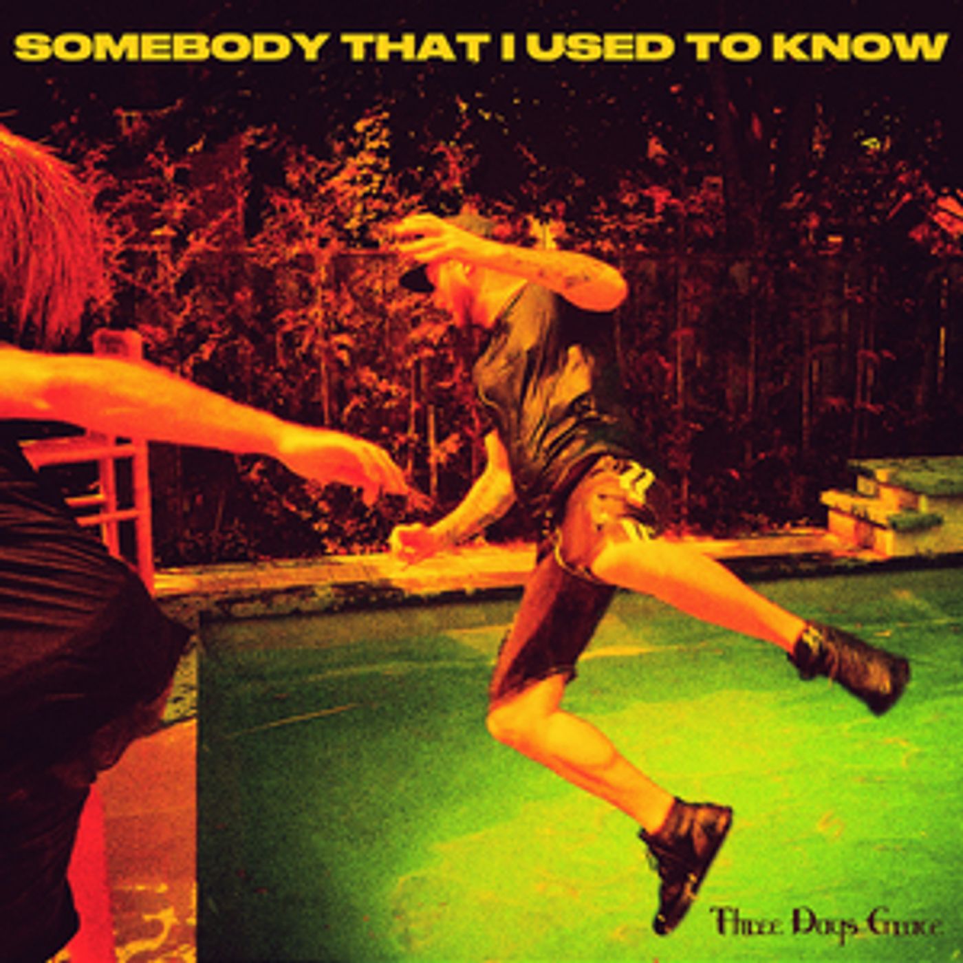 Three Days Grace Debut Their Cover Of Gotye's 'Somebody That I Used To Know'  Image