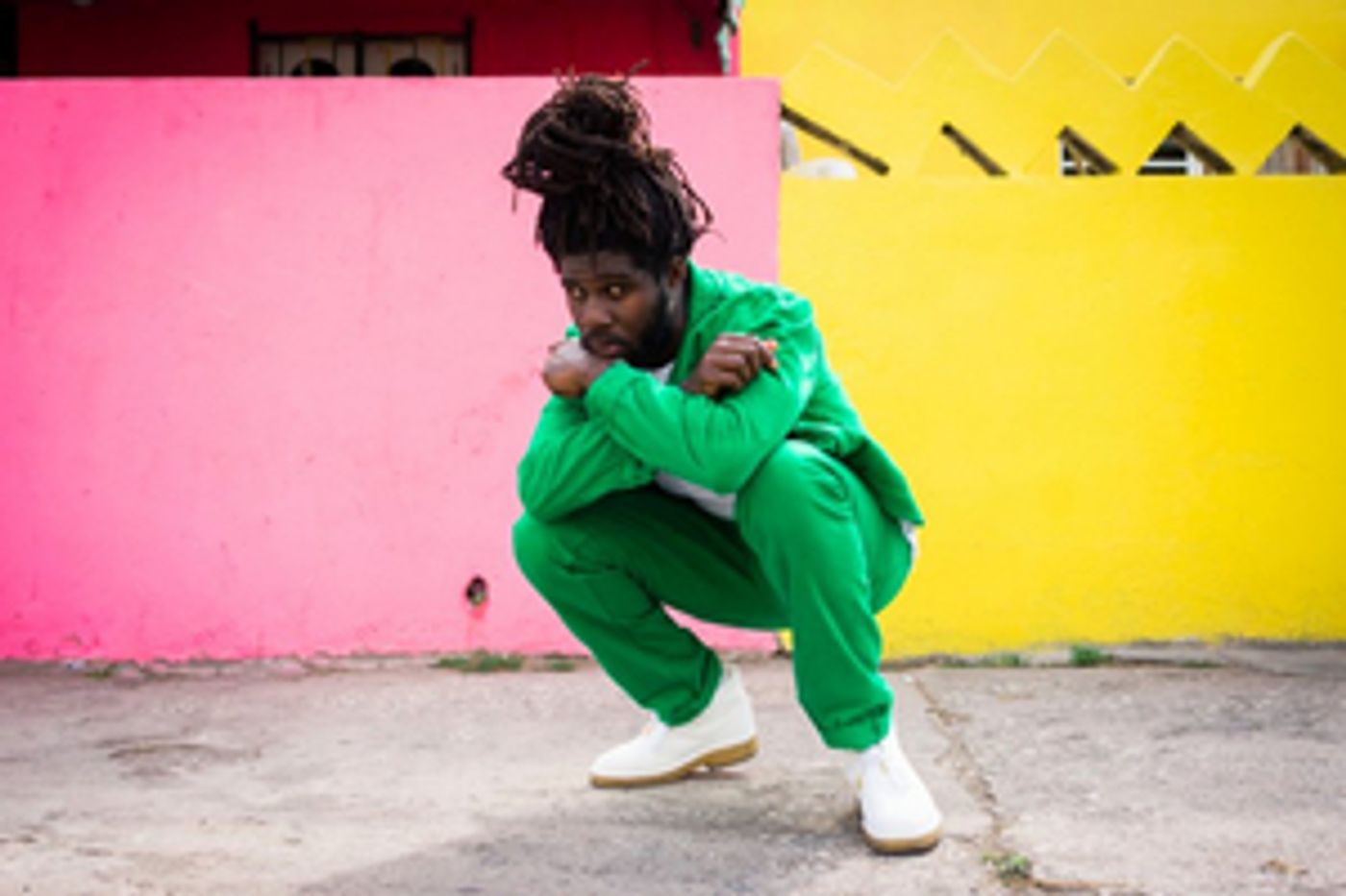 Chronixx Releases the Video for 'COOL AS THE BREEZE/FRIDAY'  Image