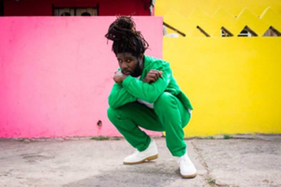 Chronixx Releases the Video for 'COOL AS THE BREEZE/FRIDAY' Image
