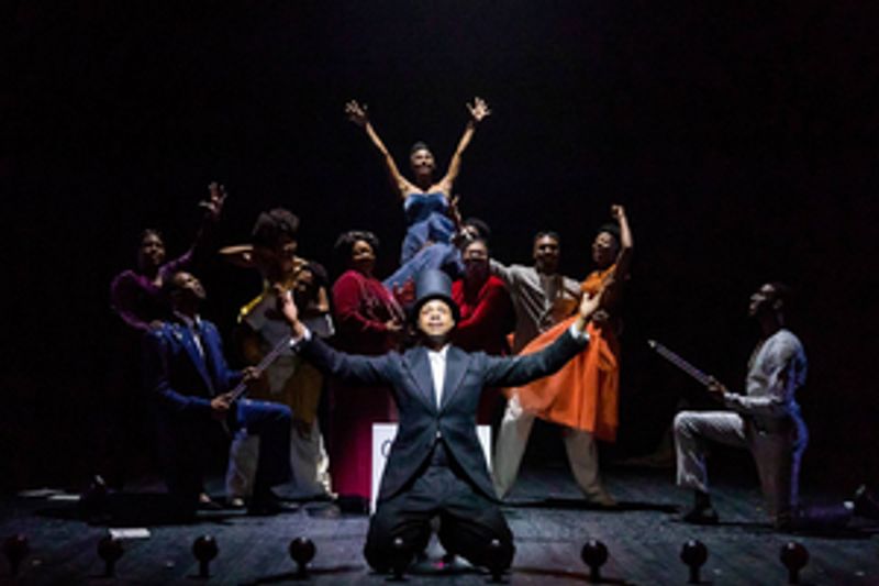 Scott Rudin Eying THE PIANO LESSON and THE BLACK CLOWN for Broadway? Image