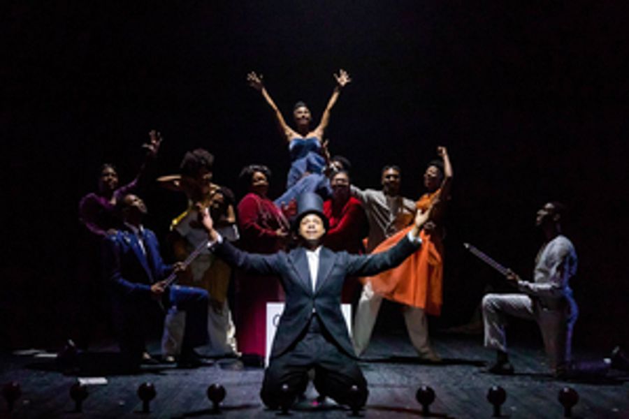 Scott Rudin Eying THE PIANO LESSON and THE BLACK CLOWN for Broadway? Image