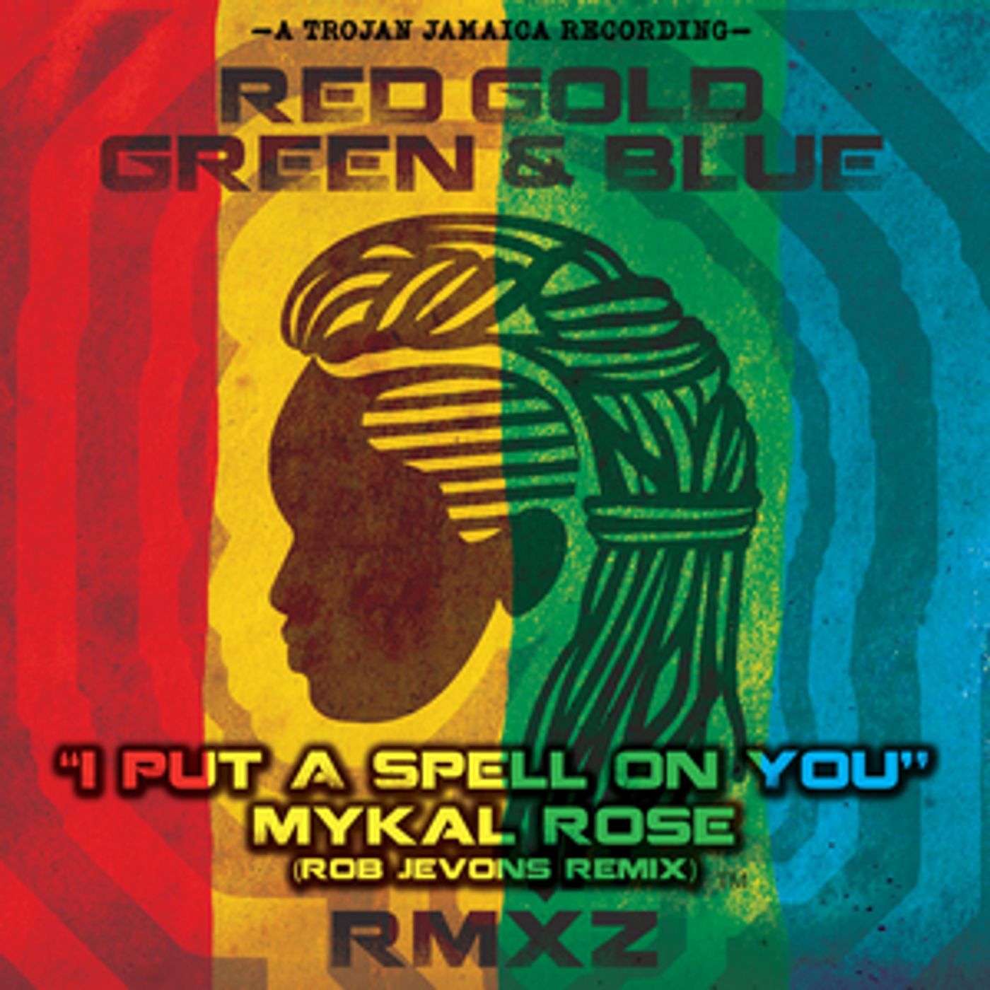 Trojan Jamaica Release Mykal Rose 'I Put A Spell On You (Rob Jevons Remix)'  Image