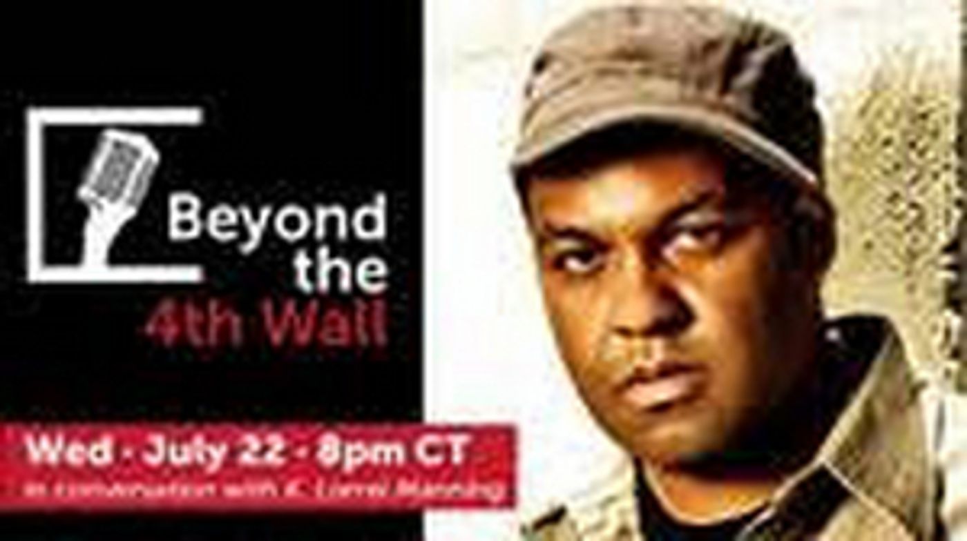 BEYOND THE 4TH WALL Presents K. Lorrel Manning BEYOND THE 4TH WALL Presents K. Lorrel Manning Image