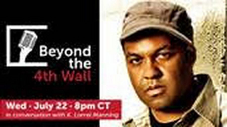 BEYOND THE 4TH WALL Presents K. Lorrel Manning Image