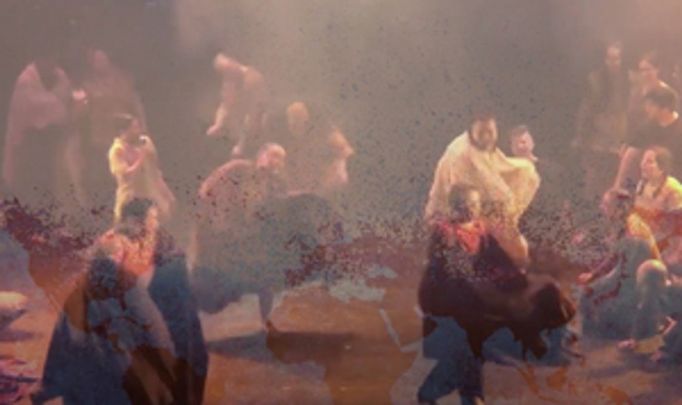 Chickenshed Premieres Their Award Winning Production DON'T STOP THINKING ABOUT TOMORROW On YouTube Tomorrow Chickenshed Premieres Their Award Winning Production DON'T STOP THINKING ABOUT TOMORROW On YouTube Tomorrow Image