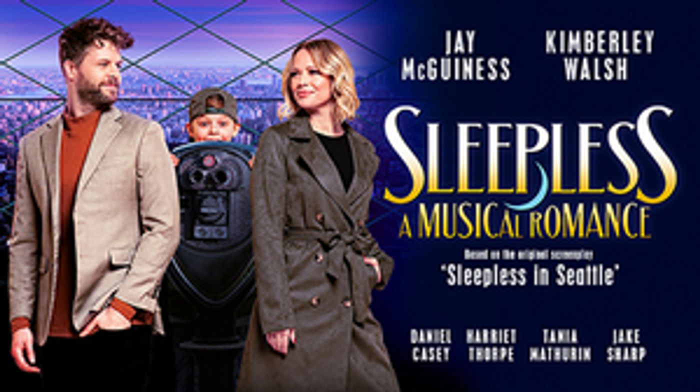 SLEEPLESS Musical Will Use New Fast COVID-19 Test Backstage  Image
