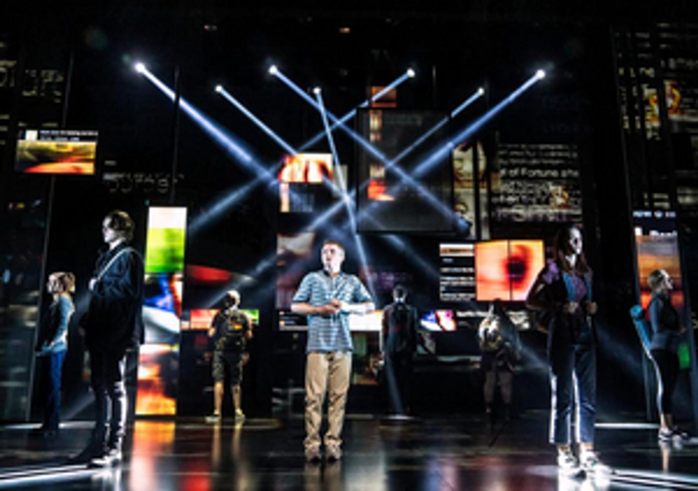 'Waving Through a Window' is Revealed as the Most Popular Broadway Song to Sing in the Car  Image