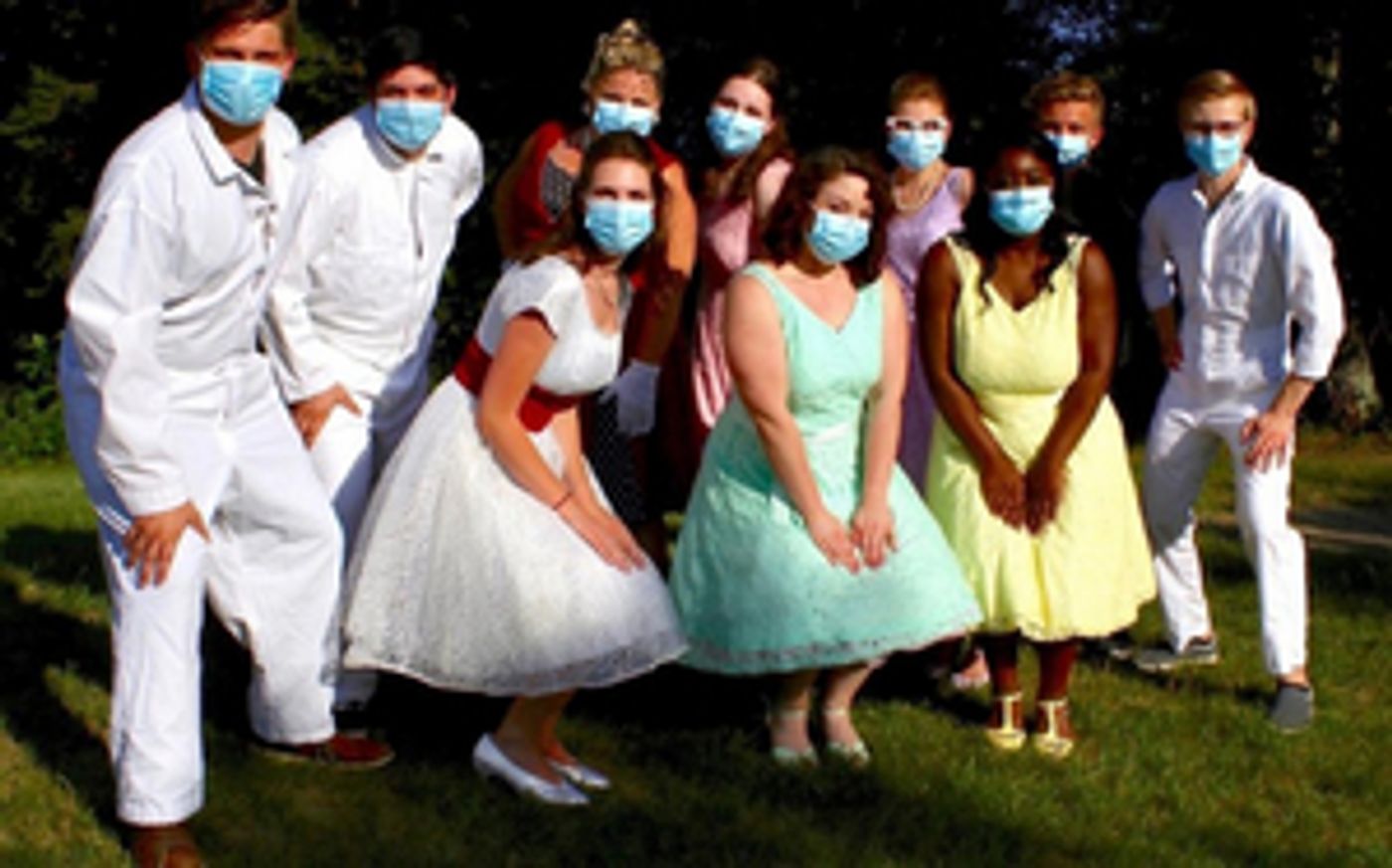 Brainerd Community Theater Will Present Two Summer Performances, SH-BOOM and THE MARVELLOUS WONDERETTES  Image