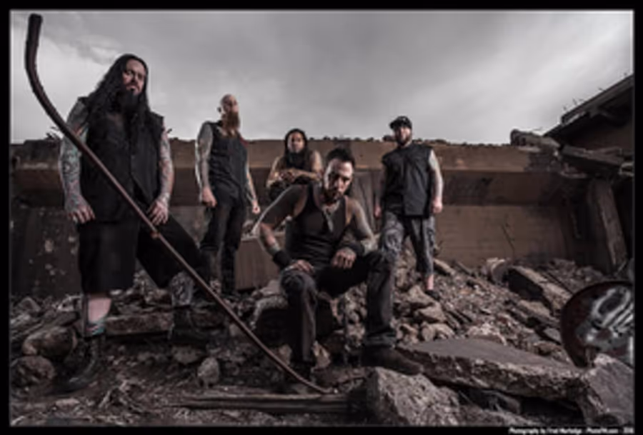 Invidia Unleashes Lyric Video for 'The Other Side' (Feat. Aaron Nordstrom of Gemini Syndrome) Image