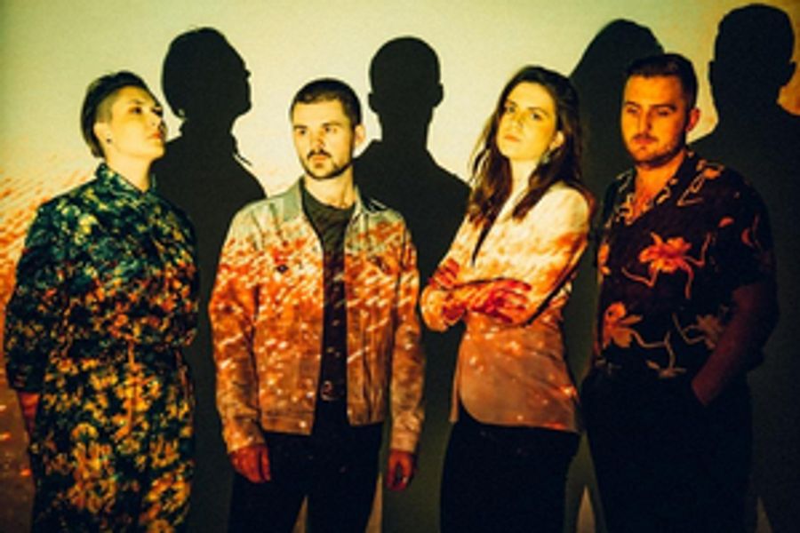 Another Sky Releases New Song 'All Ends' Image