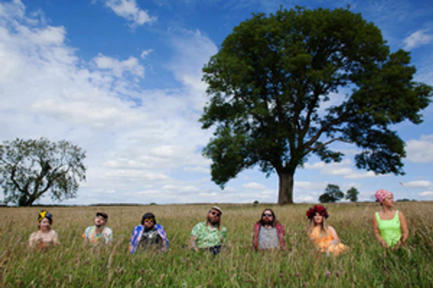 Heavy Salad Release New Single 'The Wish' Heavy Salad Release New Single 'The Wish' Image