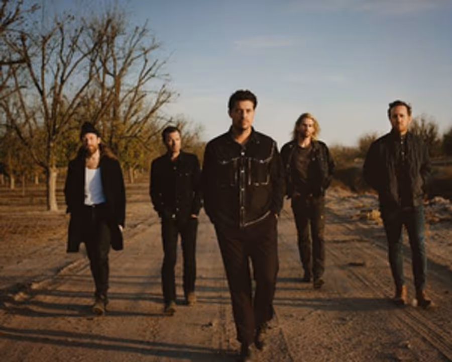 Delta Spirit Share New Track 'It Ain't Easy' Image
