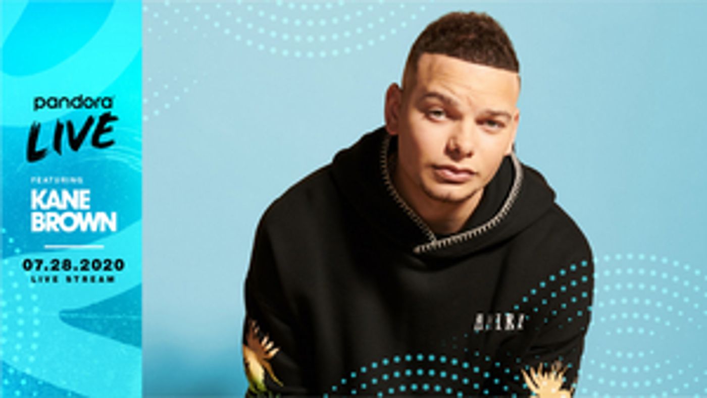 Pandora Announces New Live Concert Series Pandora Announces New Live Concert Series Image