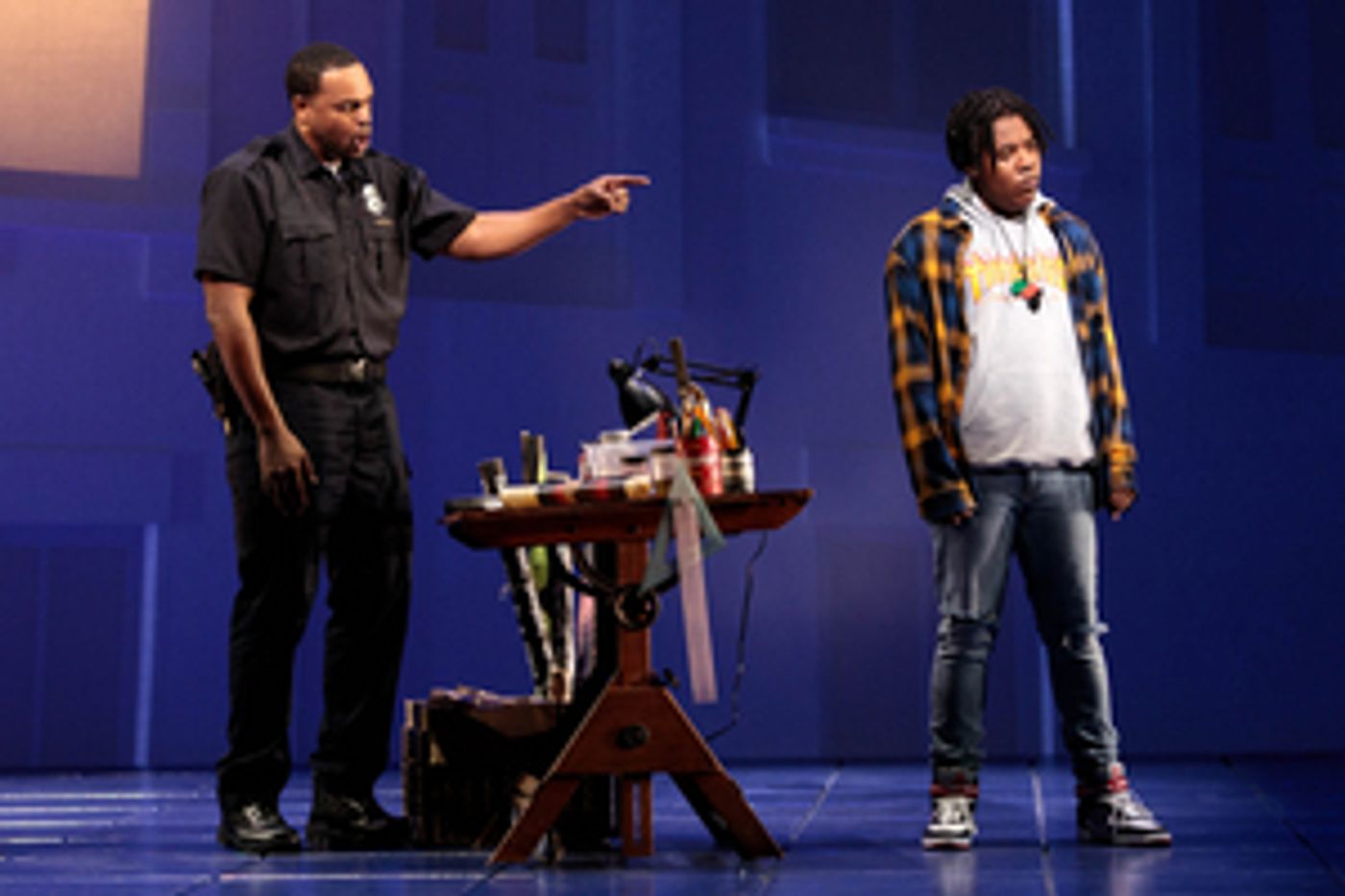 Kennedy Center Announces Revised 2021 Season Programming Featuring the D.C Premiere of BLUE and More  Image