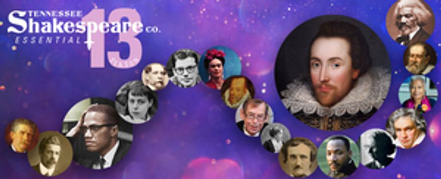 Tennessee Shakespeare Company Announces 13th Season Featuring ROMEO AND JULIET, TWELFTH NIGHT and More Image