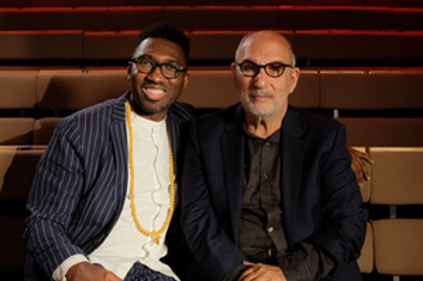 Interview: Kwame Kwei-Armah Chats imagine... MY NAME IS KWAME  Image