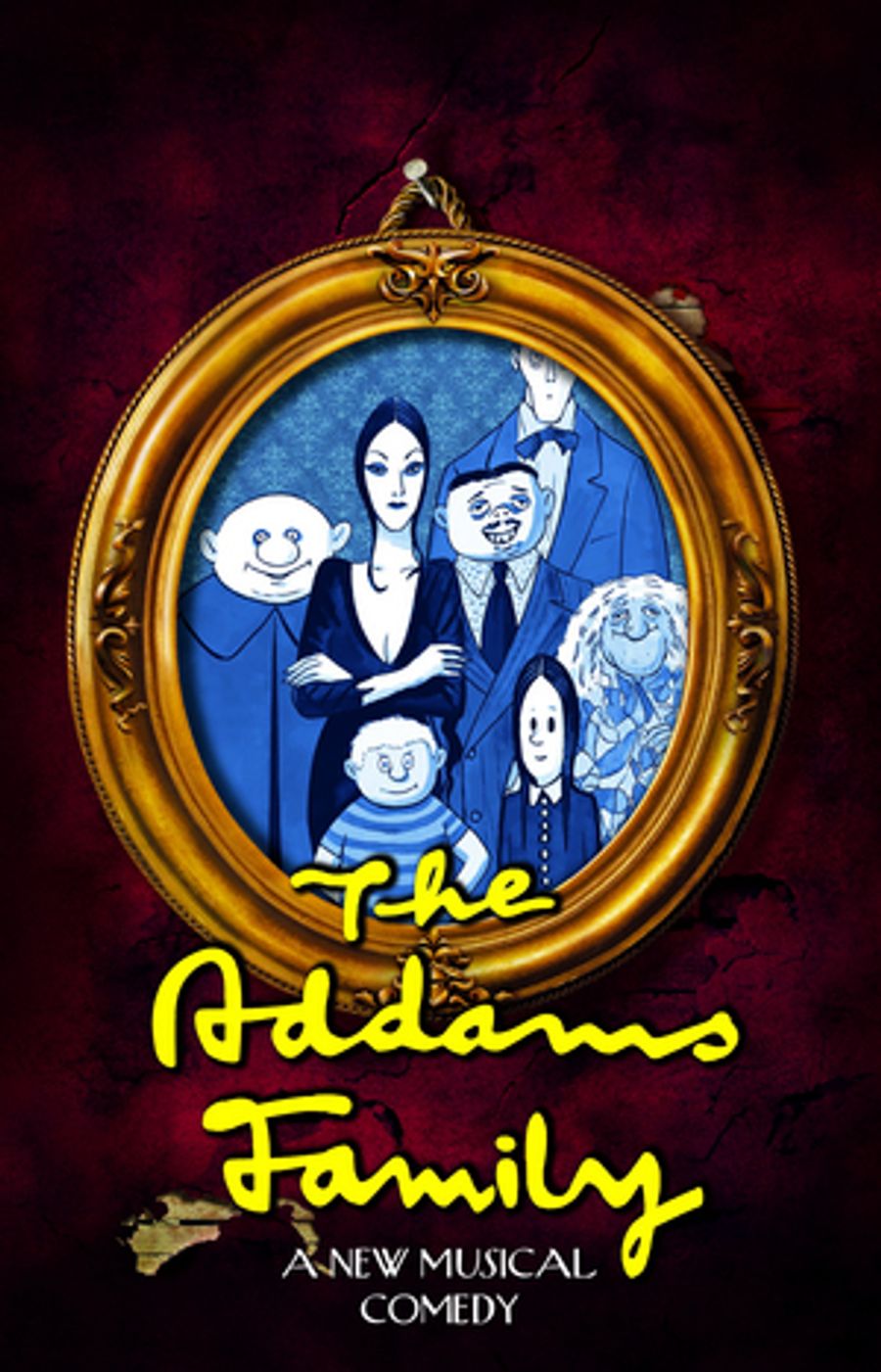 Gulfshore Playhouse's STAR Academy Production of THE ADDAMS FAMILY Debuts Next Week Image