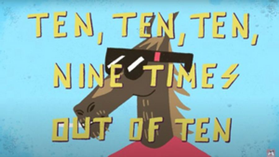 Rare Americans Release '9 Times Out Of 10' Image
