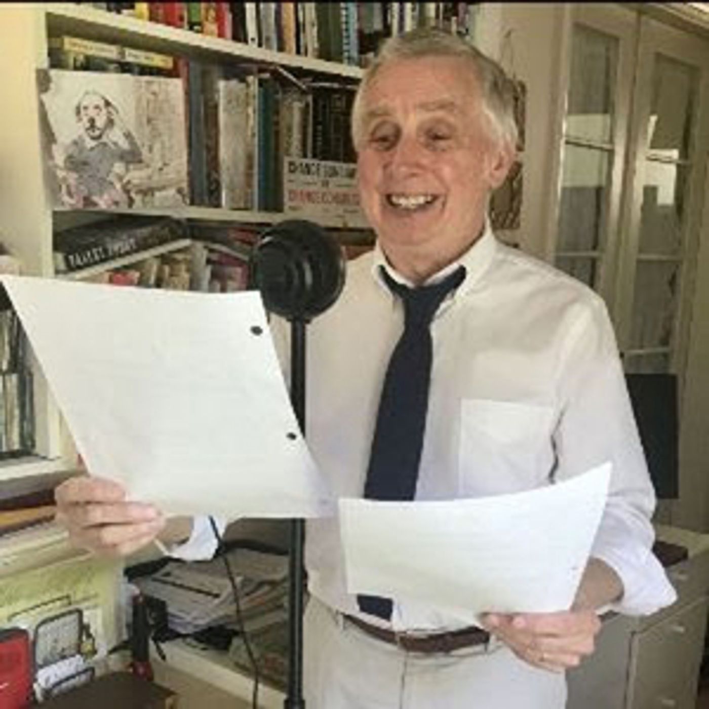 Parson's Nose Theater Launches Podcast Series  Image