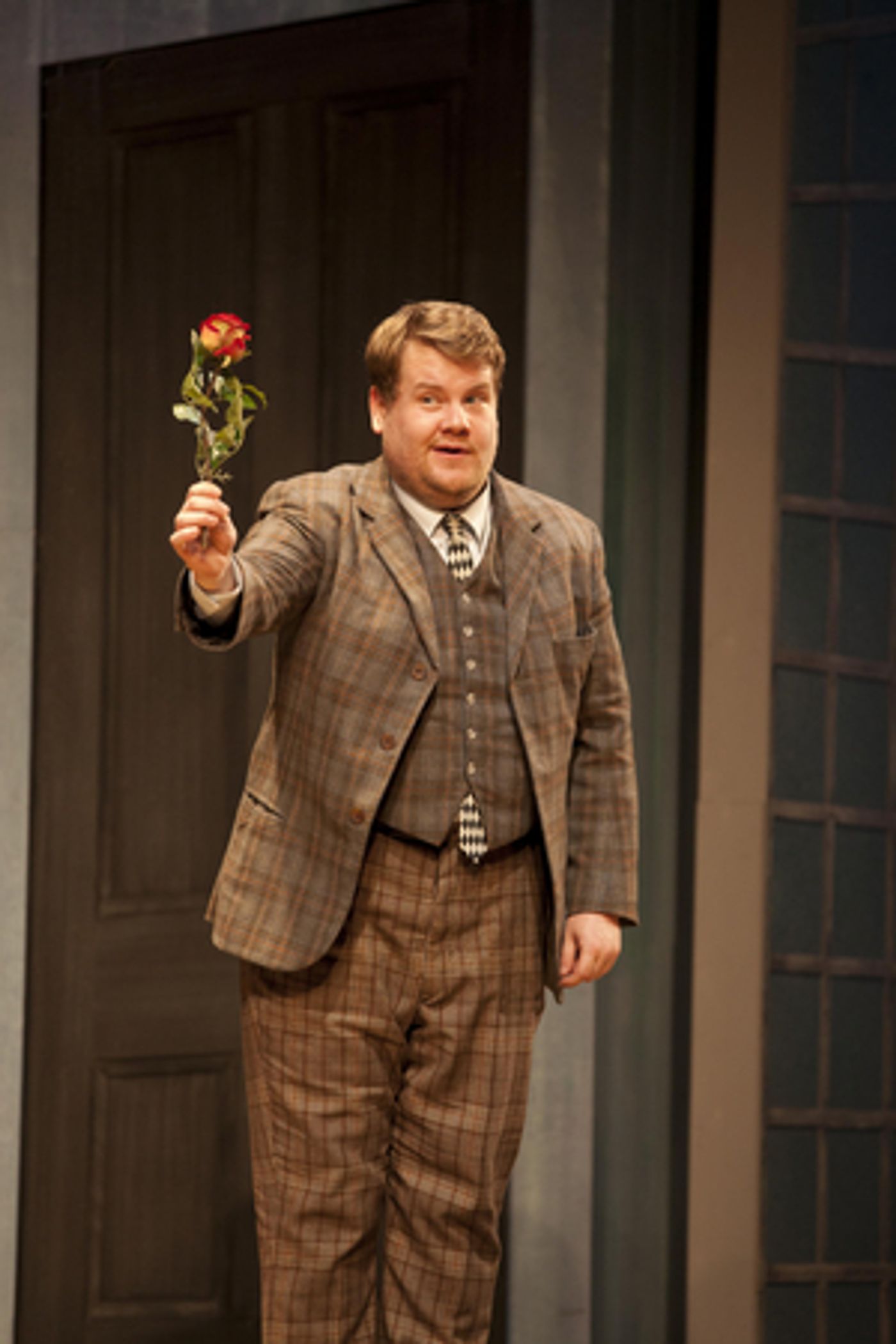 Ridgefield Playhouse to Screen ONE MAN, TWO GUVNORS Starring James Corden Ridgefield Playhouse to Screen ONE MAN, TWO GUVNORS Starring James Corden Image