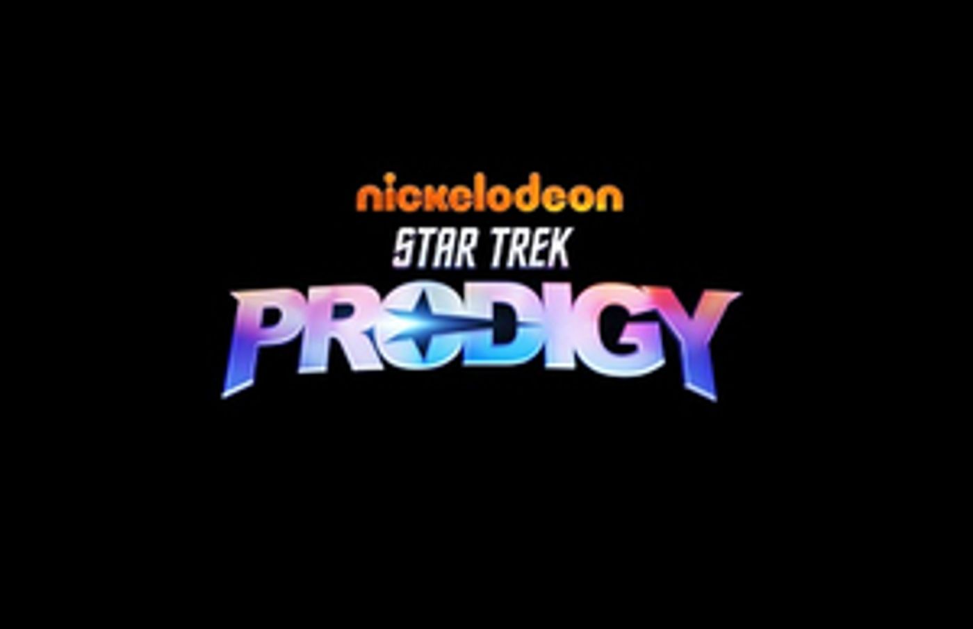 Nickelodeon and CBS Announce Title of Original Animated Series STAR TREK: PRODIGY Nickelodeon and CBS Announce Title of Original Animated Series STAR TREK: PRODIGY Image