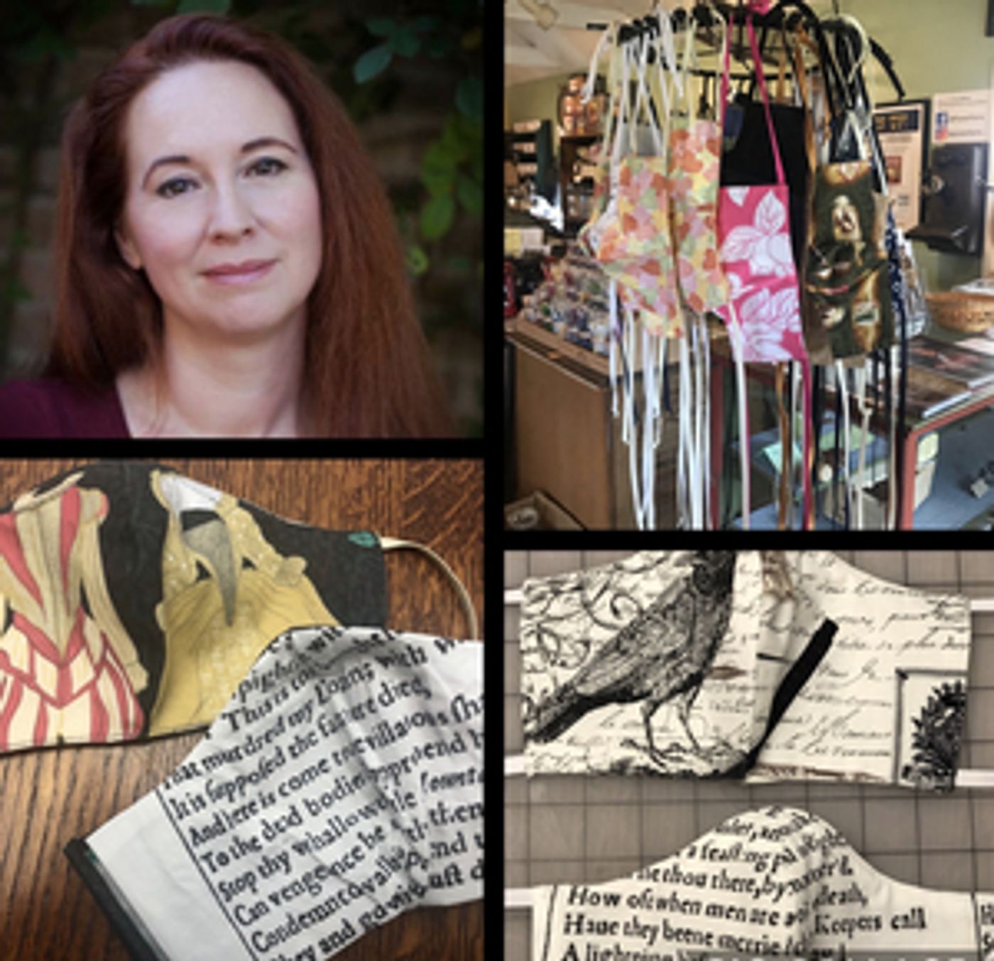 Feature: Theatre Folks Continue To Contribute To Austin Community - Jennifer Rose Davis:  The Archive Theatre  Image