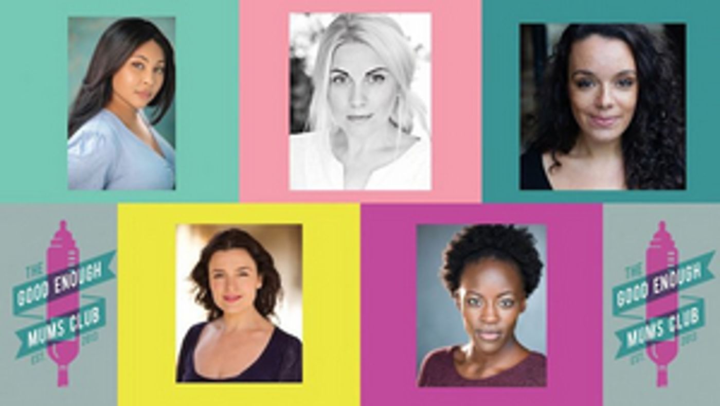 Guest Blog: Emily Beecher On THE GOOD ENOUGH MUMS CLUB  Image