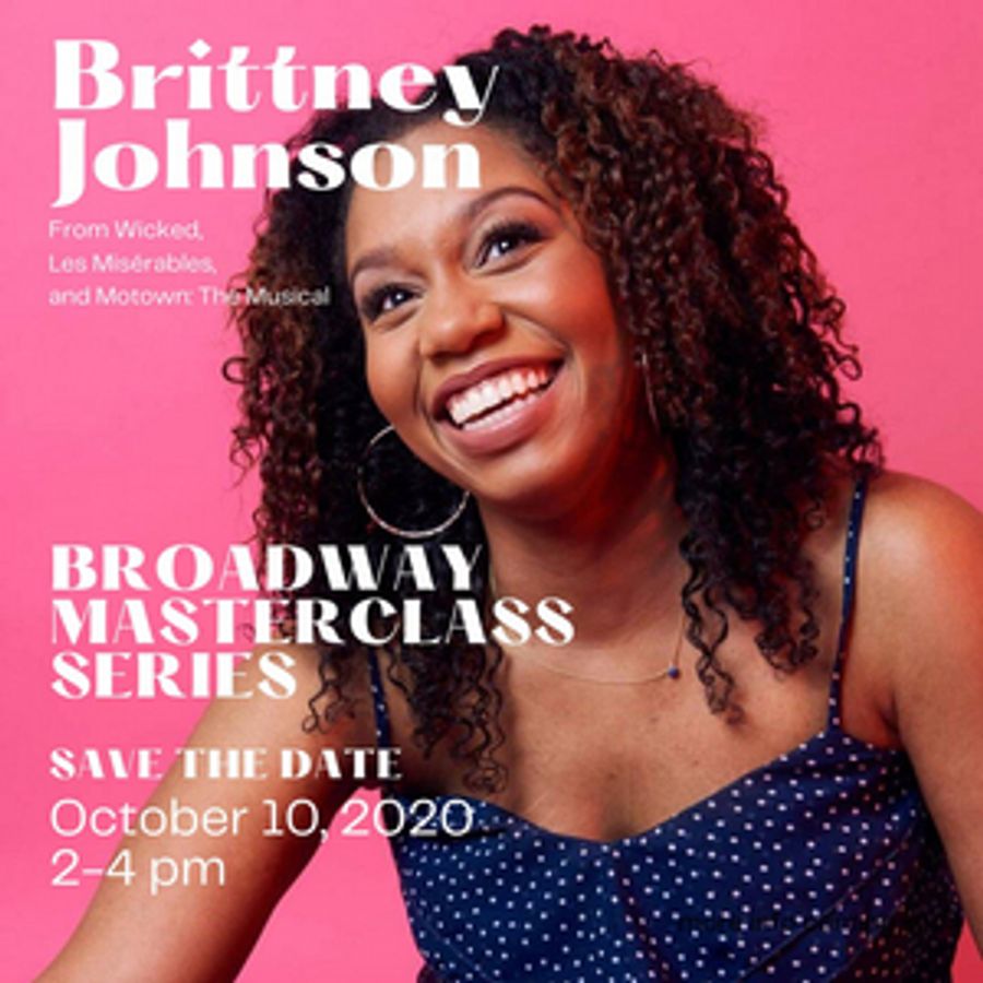 Theatre Tulsa Will Offer a Masterclass With Brittney Johnson Image