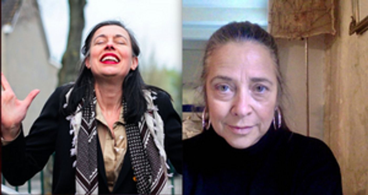 SEGAL TALKS Week 17 to Feature Adelheid Roosen, Melanie Joseph and More  Image