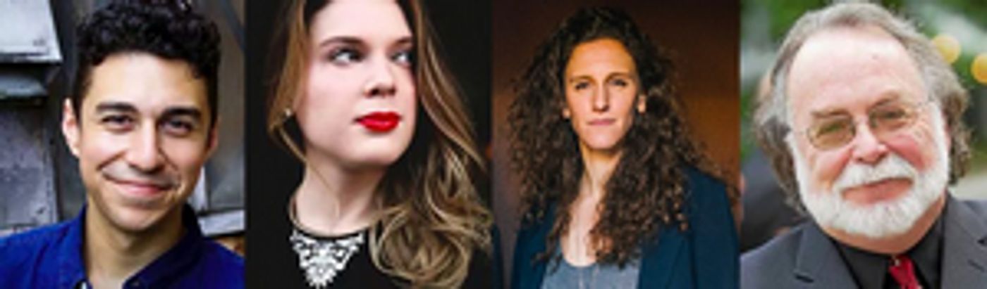 New York Theatre Barn to Live Stream Excerpts From New Musicals by Joey Contreras, Zoe Sarnak and More New York Theatre Barn to Live Stream Excerpts From New Musicals by Joey Contreras, Zoe Sarnak and More Image