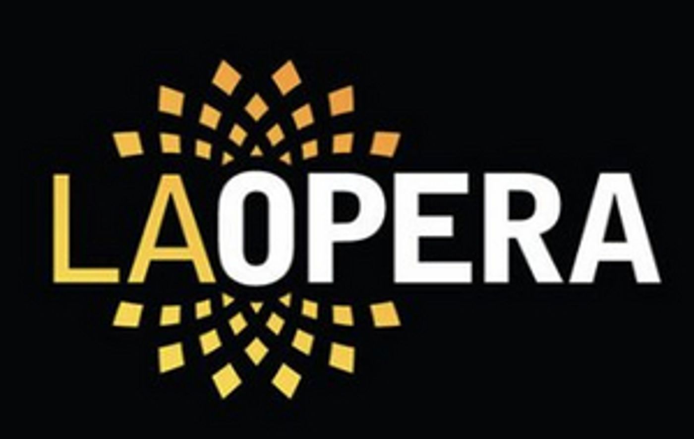 LA Opera Announces LAO At Home Events For July 25-30 LA Opera Announces LAO At Home Events For July 25-30 Image