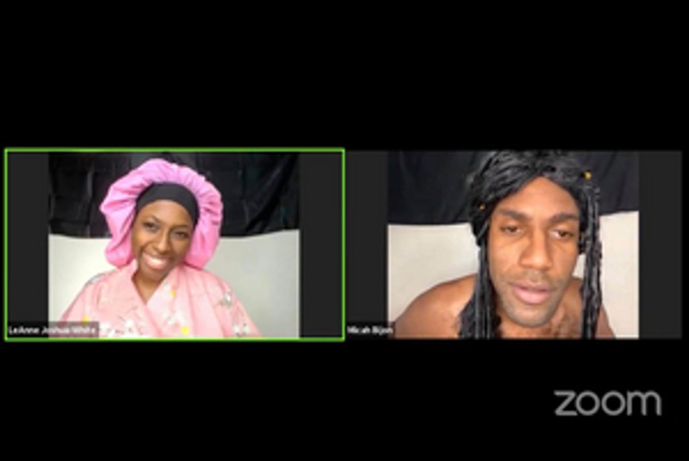 Review: 3 WAY LOVVE Centers on a Talented Street Painter and the Three Muses Who Help Launch his Career  Image