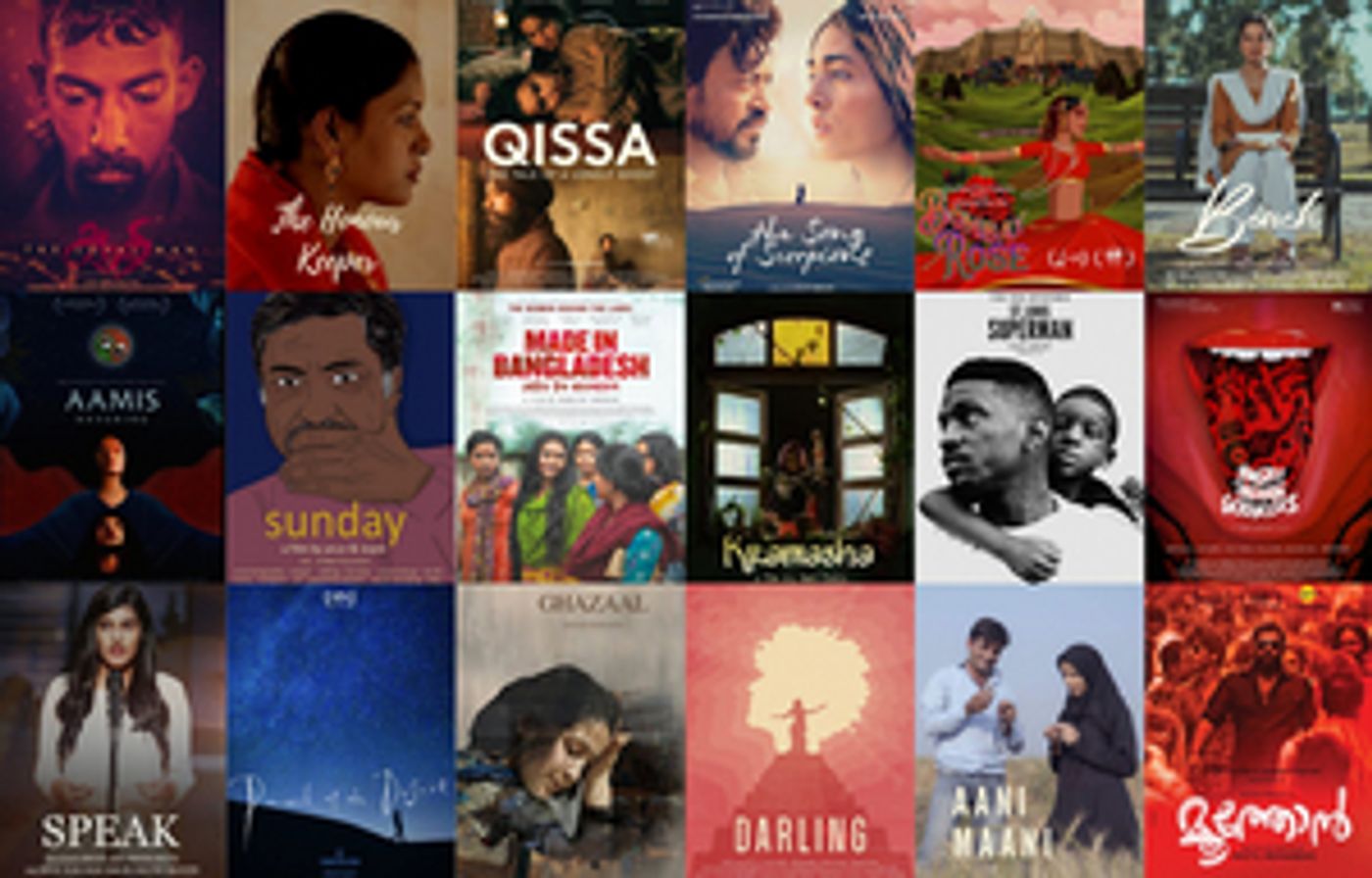 BMO IFFSA Toronto Reinvents Itself as Virtual Film Festival Experience  Image