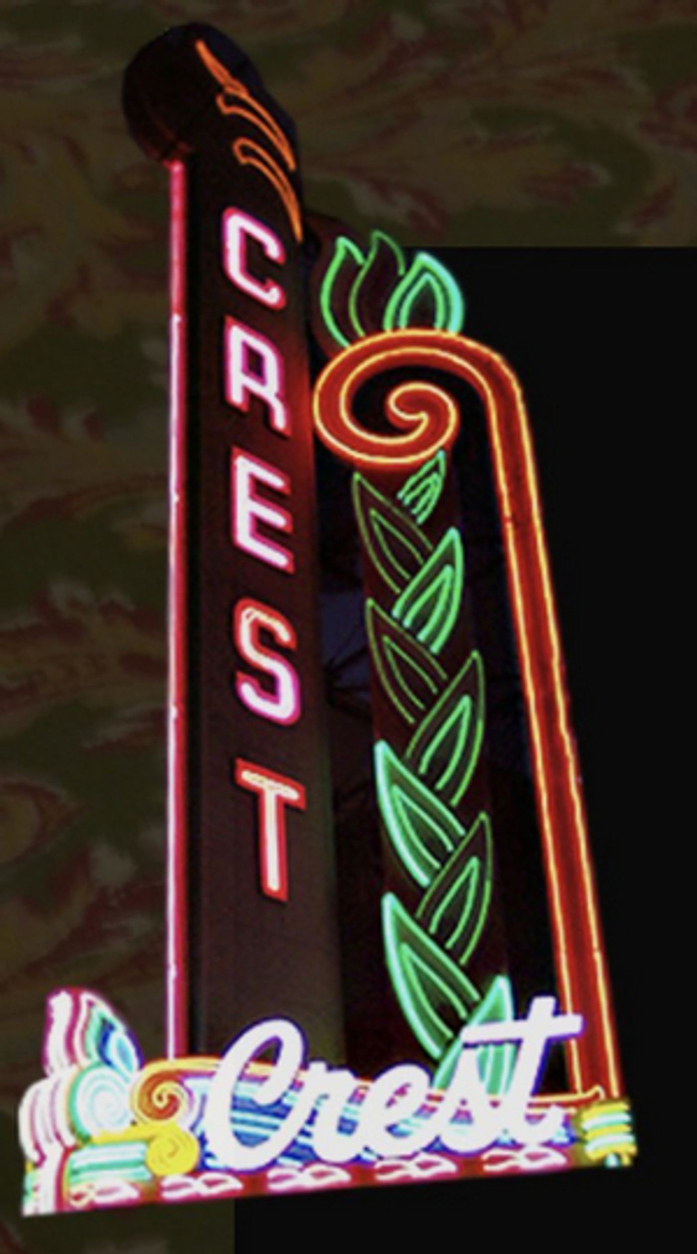 Crest Theatre Raises Over $26,000 on GoFundMe For Repairs Due to Vandalism Crest Theatre Raises Over $26,000 on GoFundMe For Repairs Due to Vandalism Image