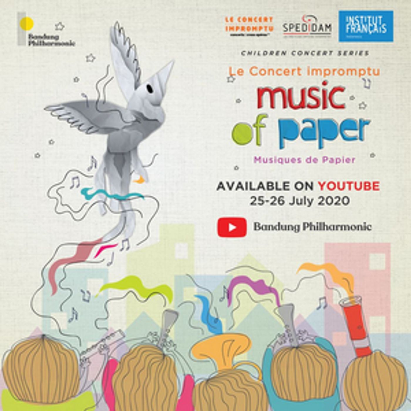 Review: The Imaginative Flight of MUSIC OF PAPER's Story and Form  Image
