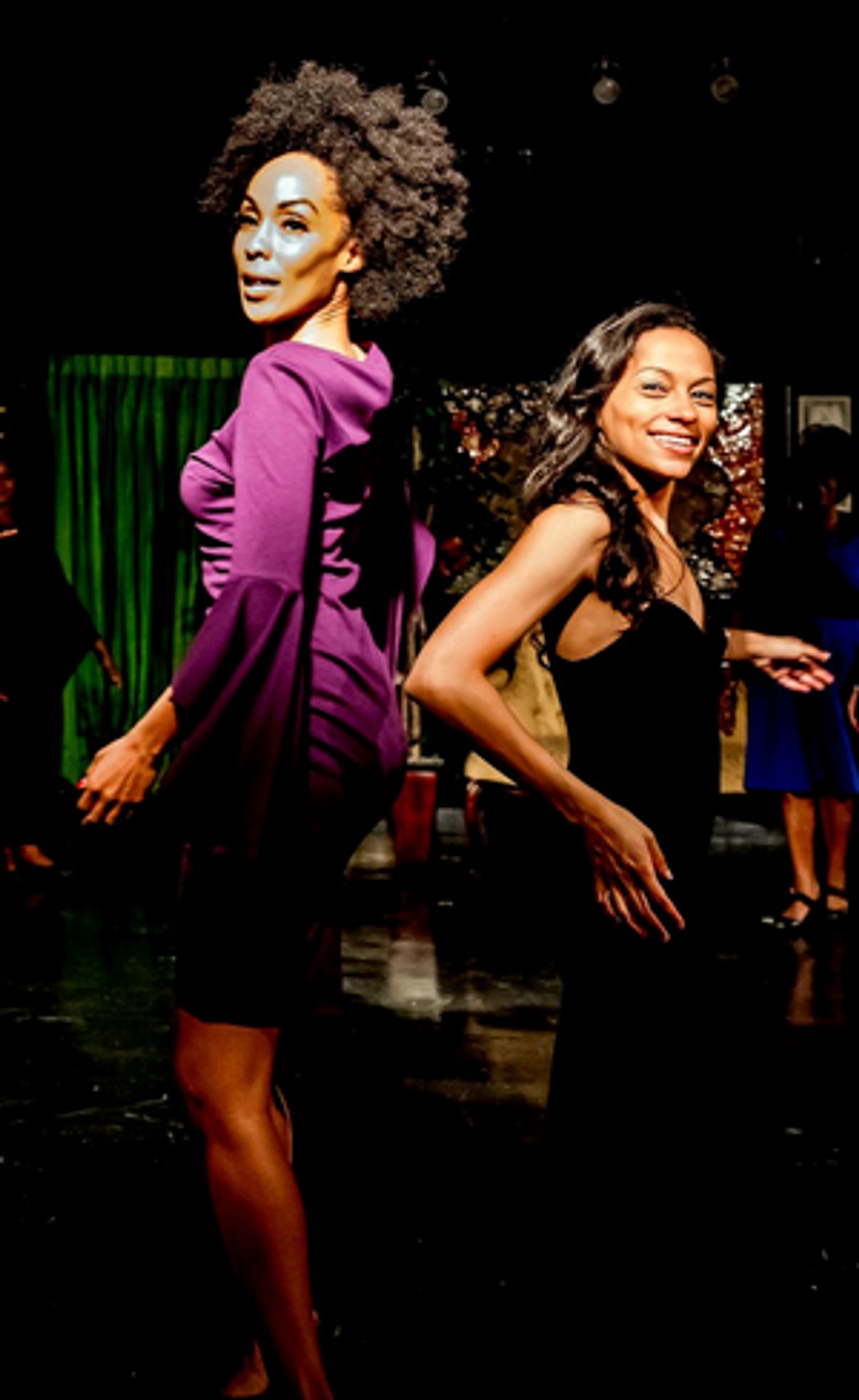 Vincent Victoria Presents JUST LENA Virtually  Image