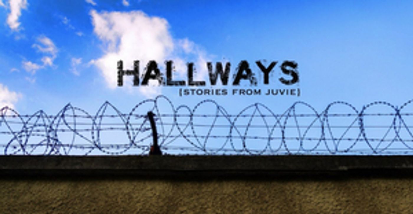 HALLWAYS: Stories From Juvie Streams July 27 From The Group Rep  Image