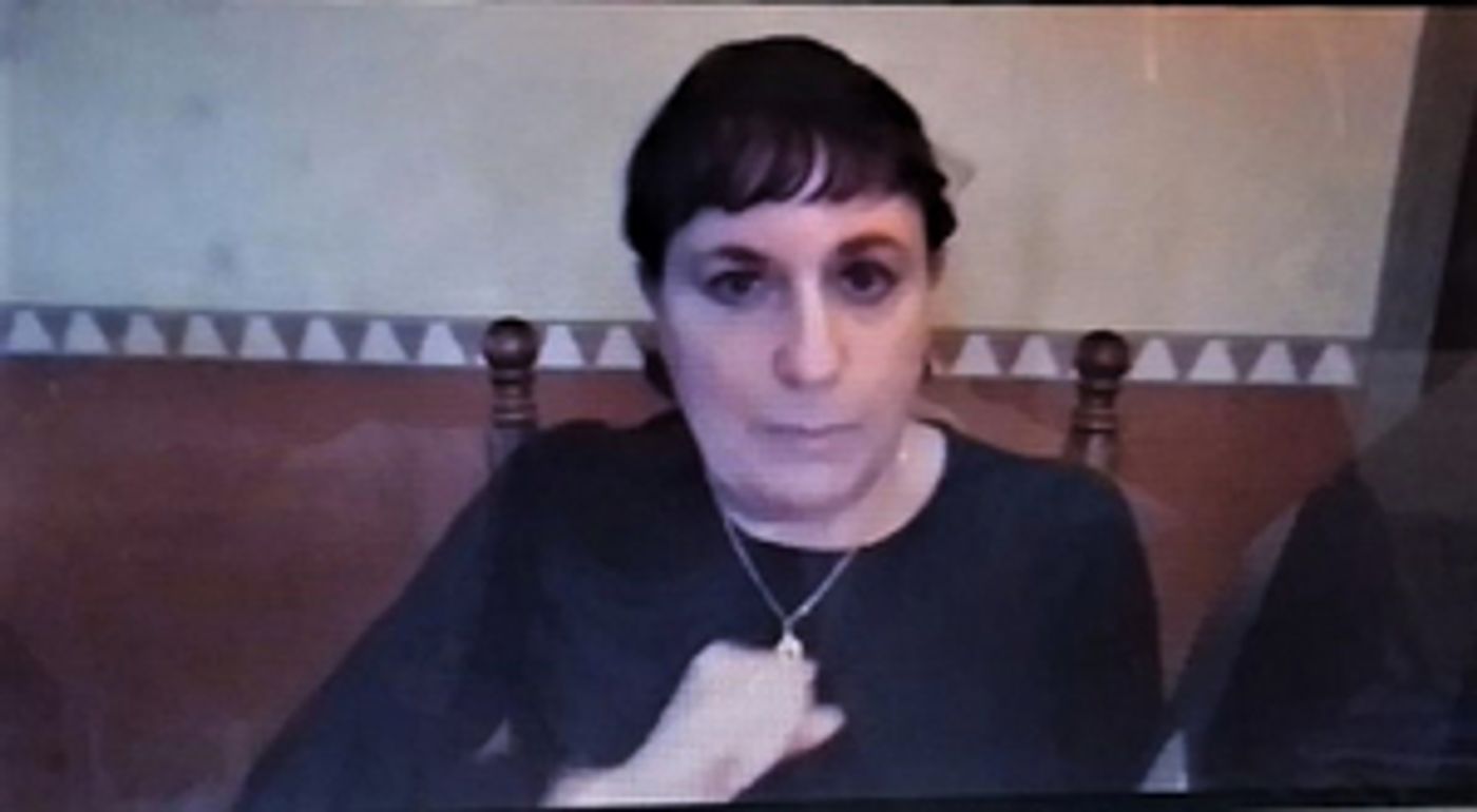 Review: INSIDE OUR TIME: STORIES FROM THE SHELTERING Offers True Tales Told During the Time of Coronavirus  Image