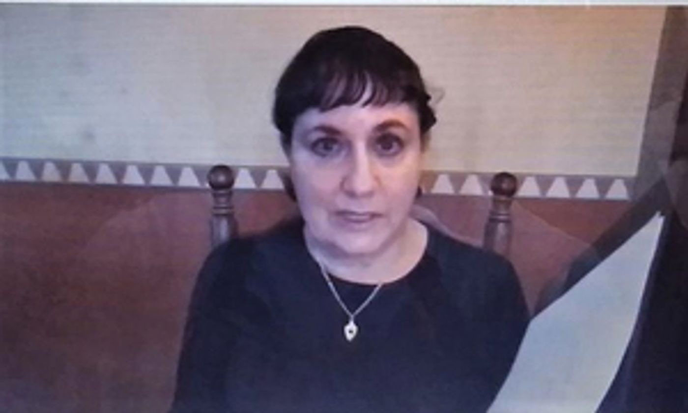 Review: INSIDE OUR TIME: STORIES FROM THE SHELTERING Offers True Tales Told During the Time of Coronavirus  Image