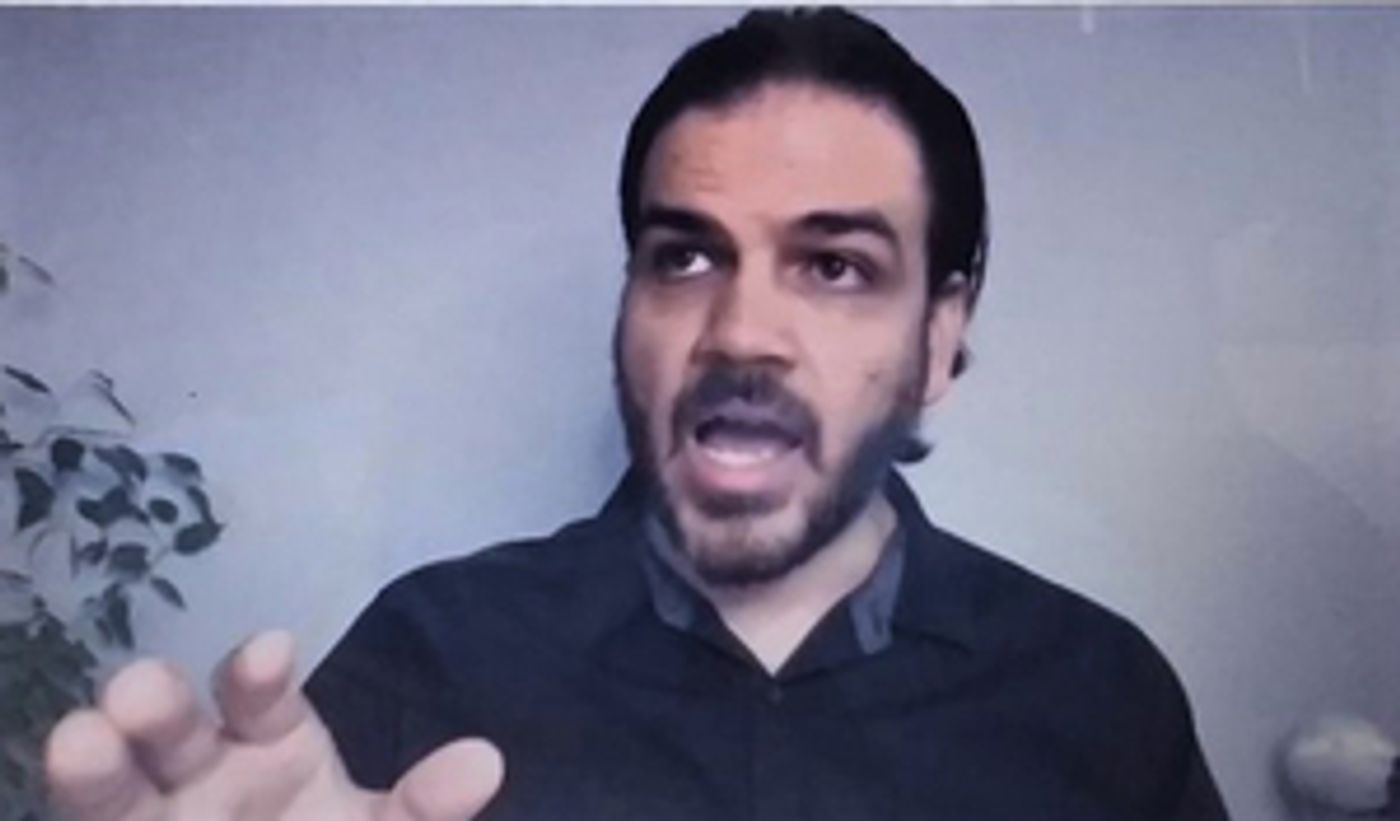 Review: INSIDE OUR TIME: STORIES FROM THE SHELTERING Offers True Tales Told During the Time of Coronavirus  Image