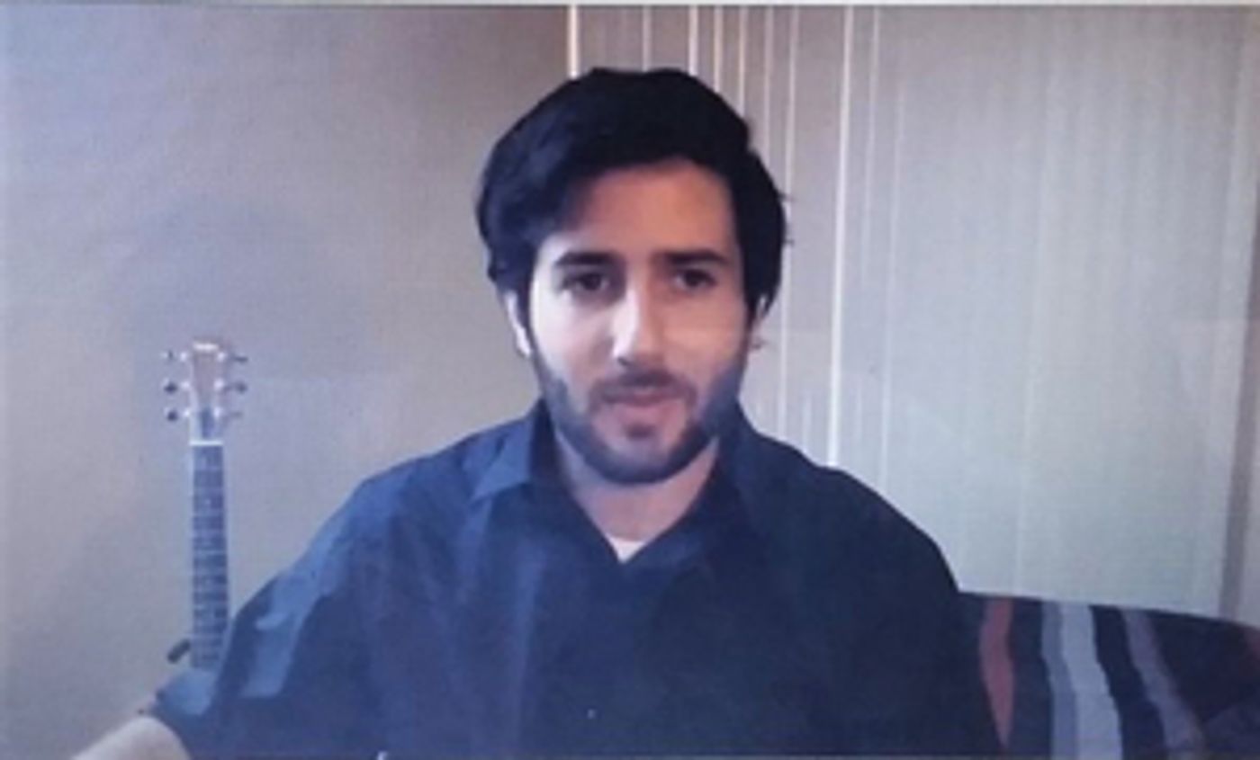 Review: INSIDE OUR TIME: STORIES FROM THE SHELTERING Offers True Tales Told During the Time of Coronavirus Review: INSIDE OUR TIME: STORIES FROM THE SHELTERING Offers True Tales Told During the Time of Coronavirus Image