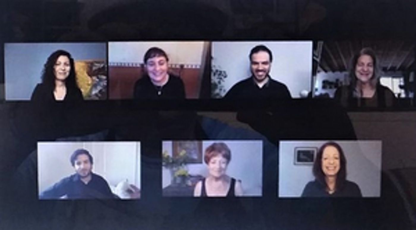 Review: INSIDE OUR TIME: STORIES FROM THE SHELTERING Offers True Tales Told During the Time of Coronavirus  Image