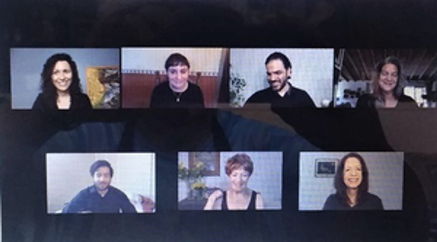 Review: INSIDE OUR TIME: STORIES FROM THE SHELTERING Offers True Tales Told During the Time of Coronavirus  Image