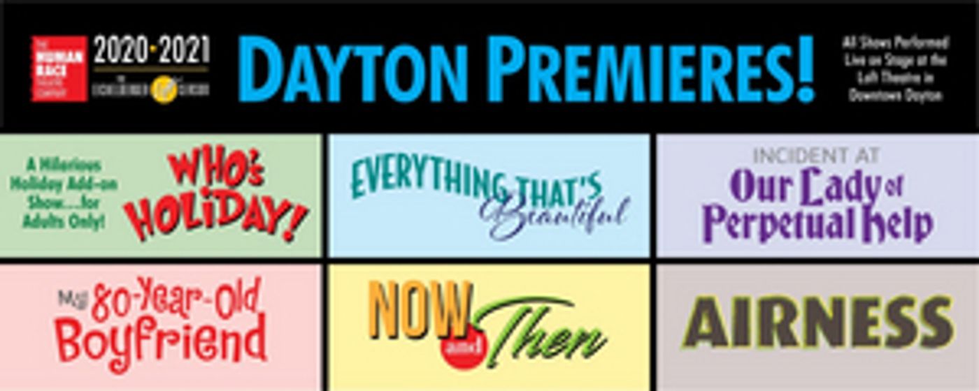 Human Race Theatre Company Announces 2021 Season Consisting of Dayton Premieres  Image