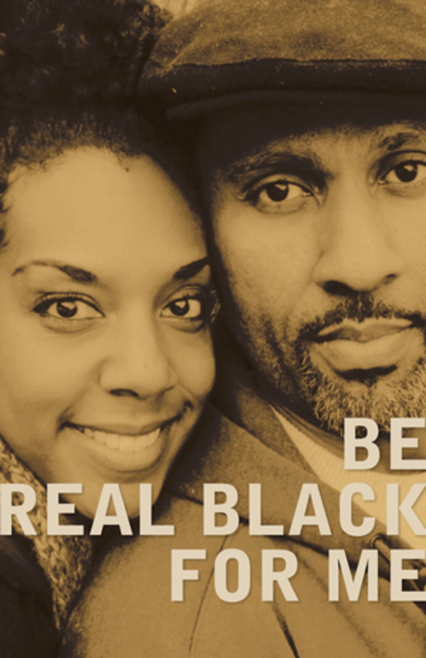 Actors Theatre of Louisville Presents BE REAL BLACK FOR ME Actors Theatre of Louisville Presents BE REAL BLACK FOR ME Image