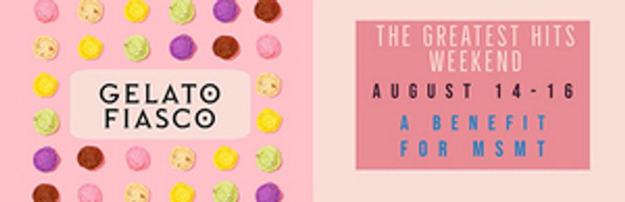 Maine State Music Theatre Sells Show-Themed Gelato to Raise Funds Image