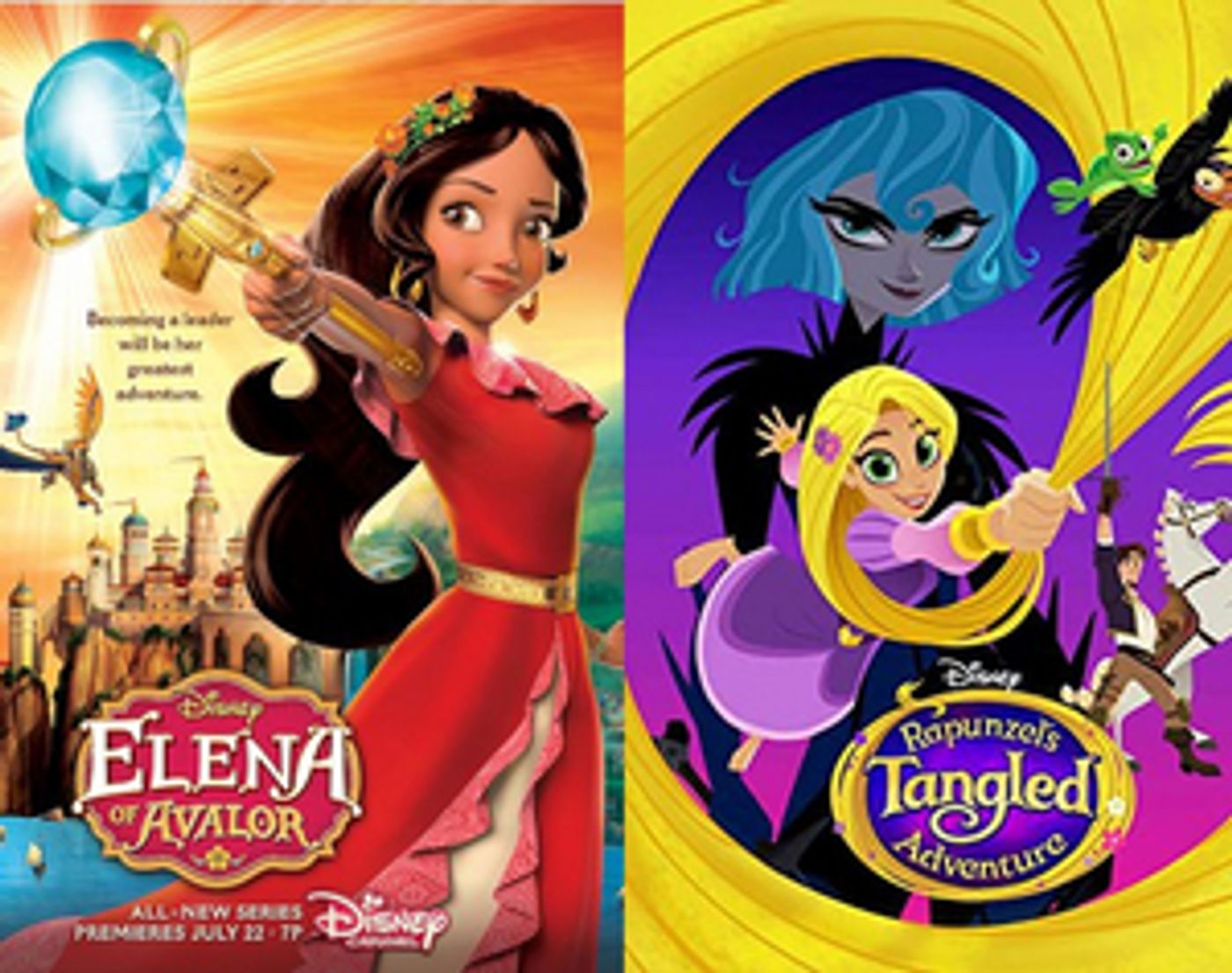 Daytime Emmy Winners Announced For Children's, Lifestyle, and Animation Programming - ELENA OF AVALOR, RAPUNZEL'S TANGLED ADVENTURE, and More! Daytime Emmy Winners Announced For Children's, Lifestyle, and Animation Programming - ELENA OF AVALOR, RAPUNZEL'S TANGLED ADVENTURE, and More! Image