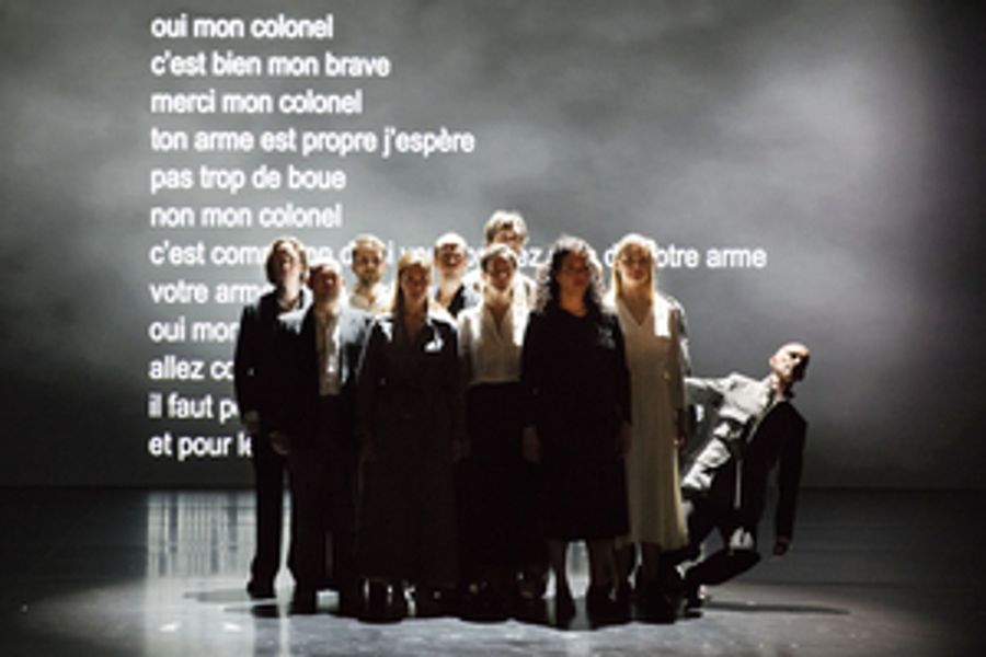 Opera Ballet Vlaanderen Will Present Four Innovative Opera and Dance Performances Online Image