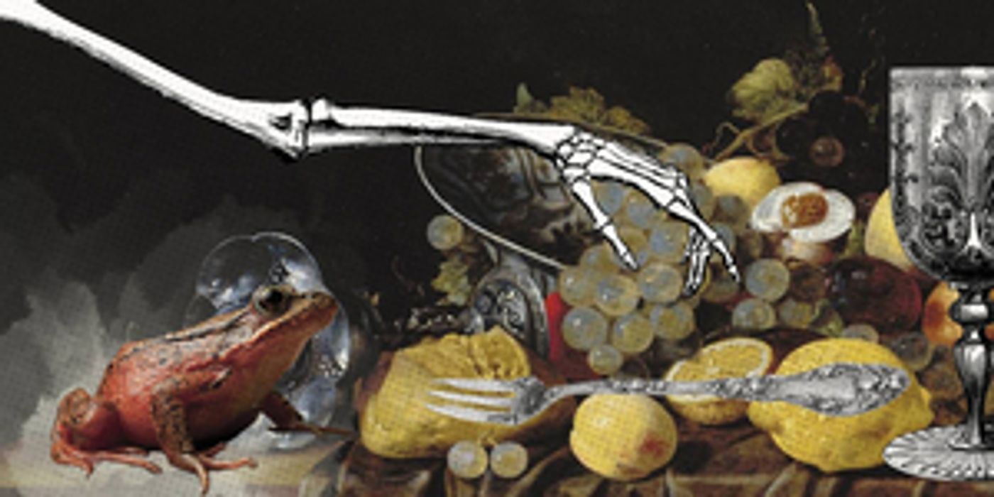 Grange Park Opera Will Present A FEAST IN THE TIME OF PLAGUE in September Grange Park Opera Will Present A FEAST IN THE TIME OF PLAGUE in September Image